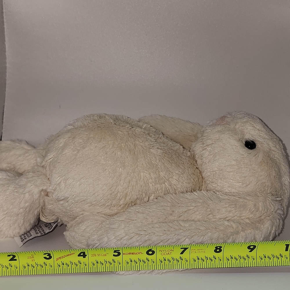 Jellycat Bashful Cream Bunny Plushy - Picture 5 of 13